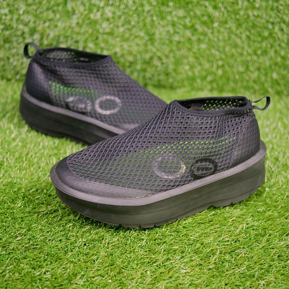 OOFOS OOMega Mesh Chukka Recovery Shoes - Women's Size 7